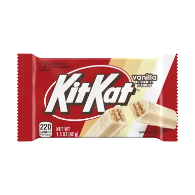 Kit-Kat Vanilla 42g