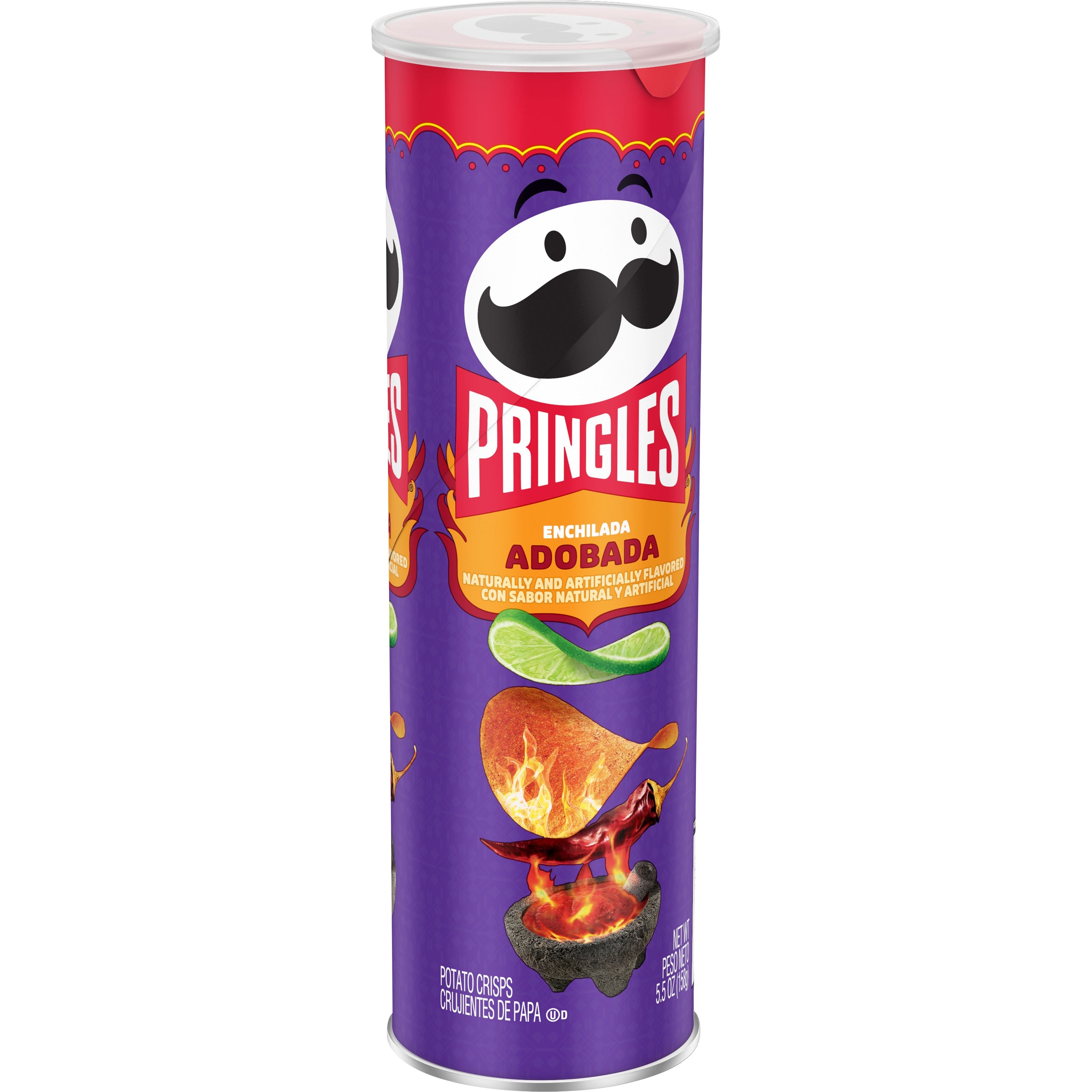 PRINGLES Adobada 158g