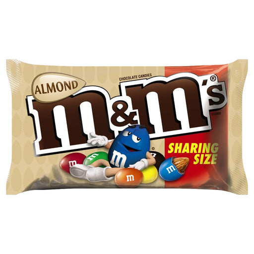 M&M's Almond Share Size 80.2g