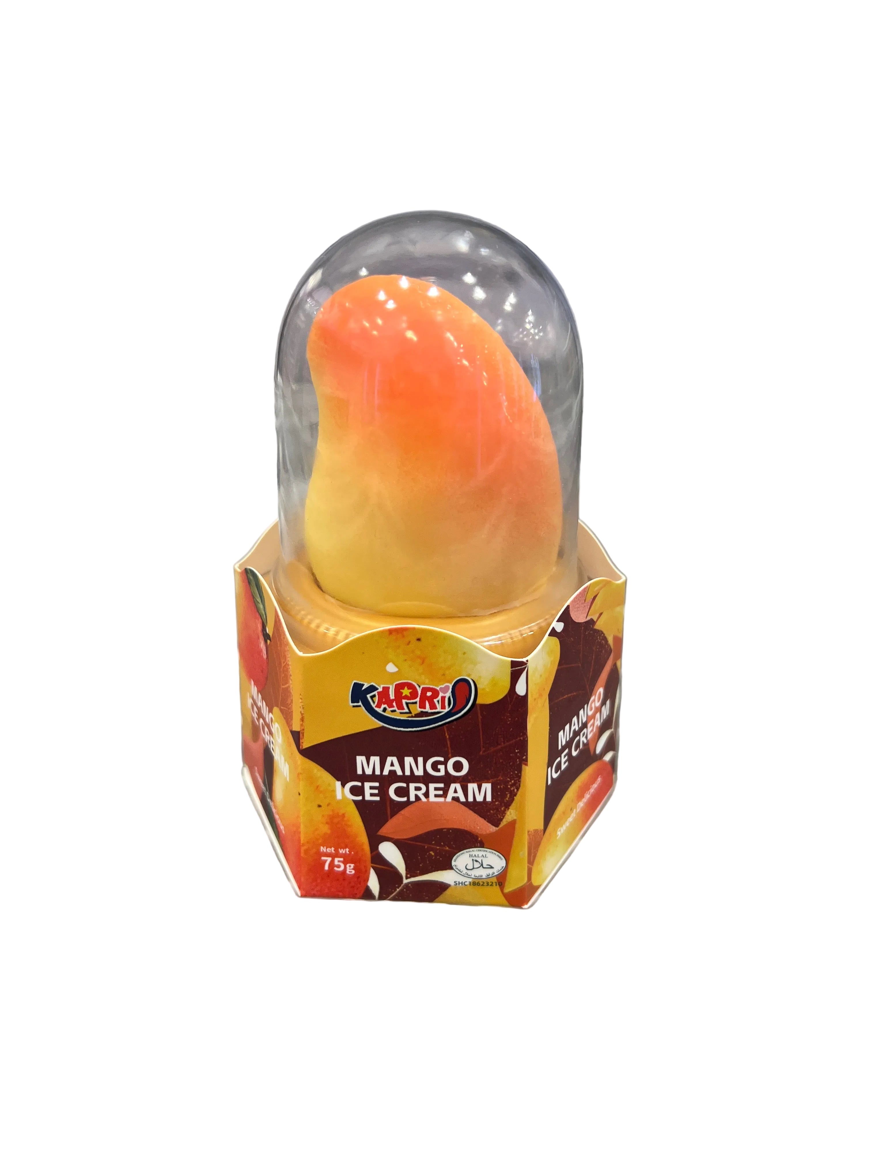Kapri Mango Icecream 75g
