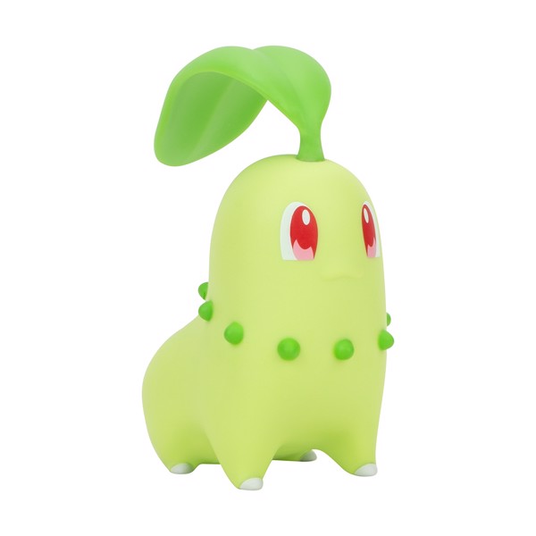 Pokemon - Chikorita Figure