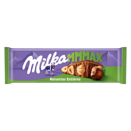 MILKA MMMAX Whole Hazelnuts 270g