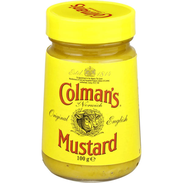 COLEMAN'S Original English Mustard 170g