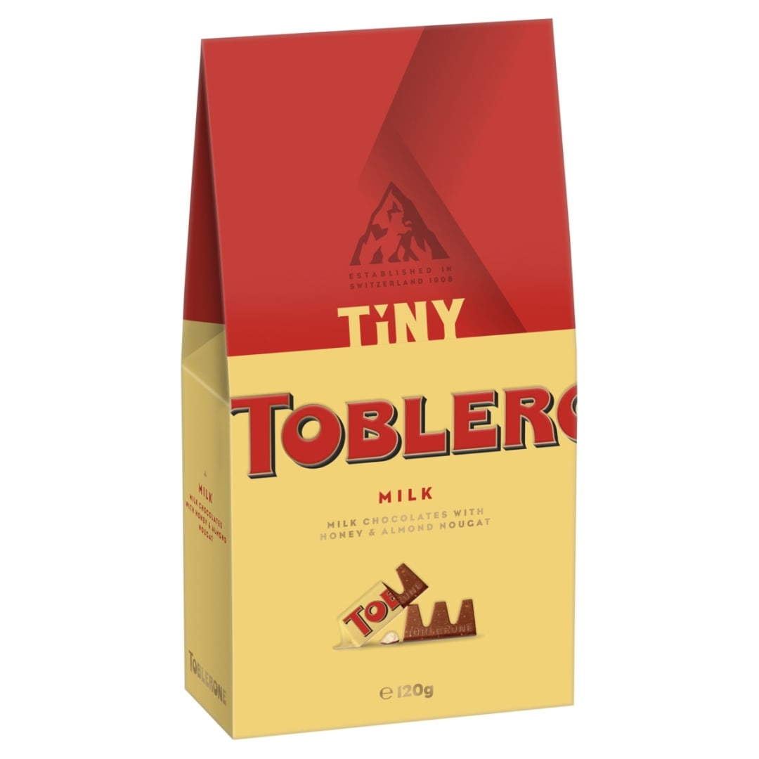 Toblerone Gift Pouch 120g