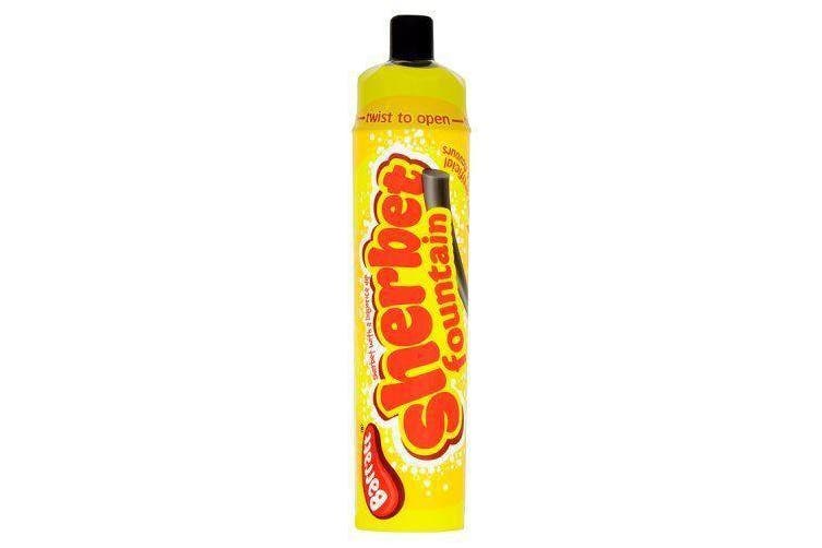 Sherbet fountain 25g