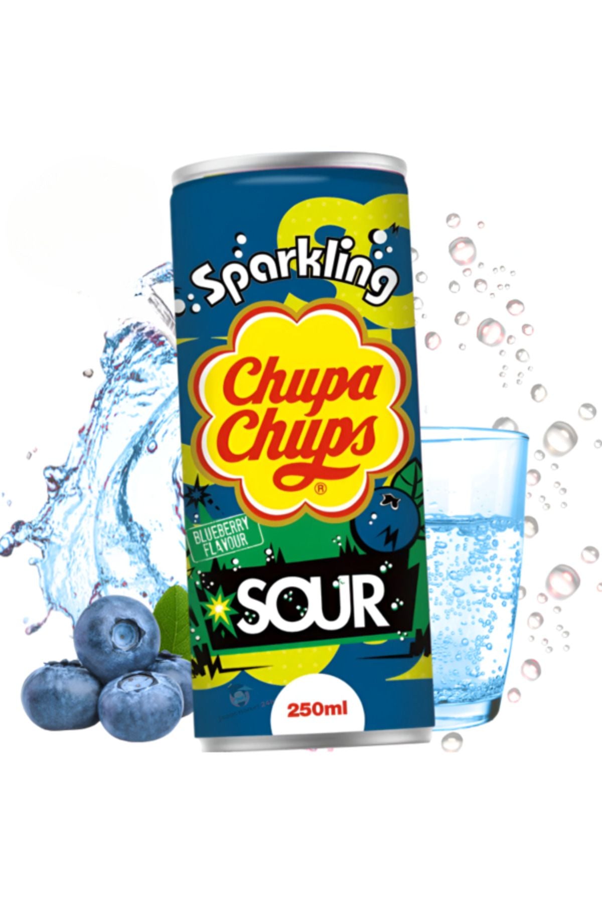 Chupa Chups Sours