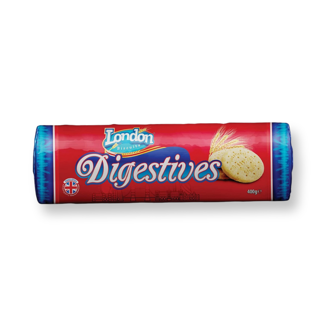 LONDON DIGESTIVES 400G