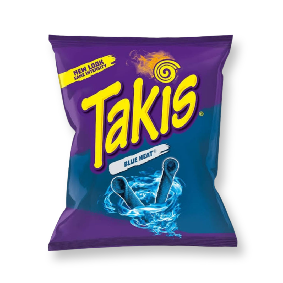 TAKIS Blue Heat 92g