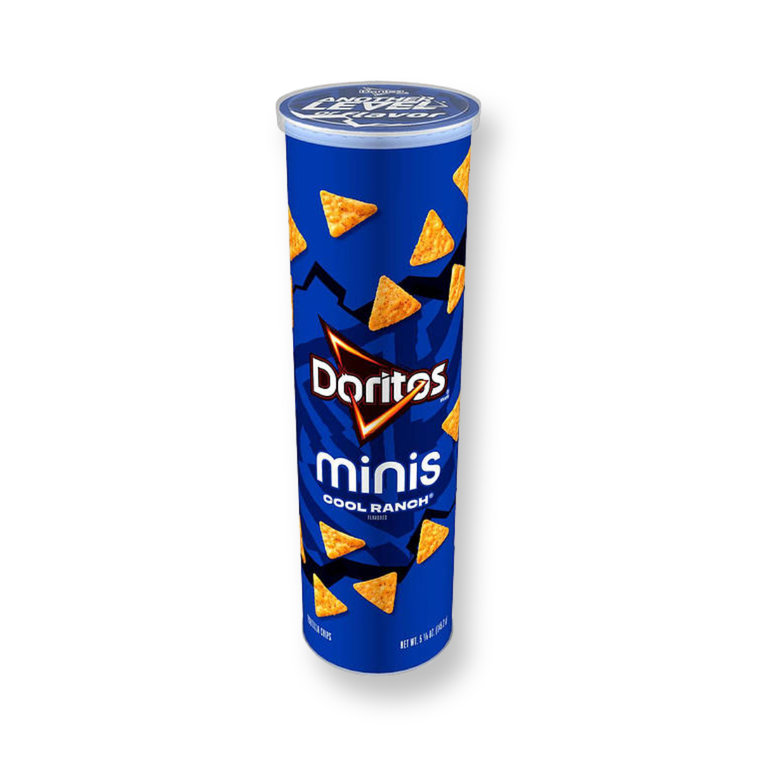 DORITOS Minis Cool Ranch 145.2g
