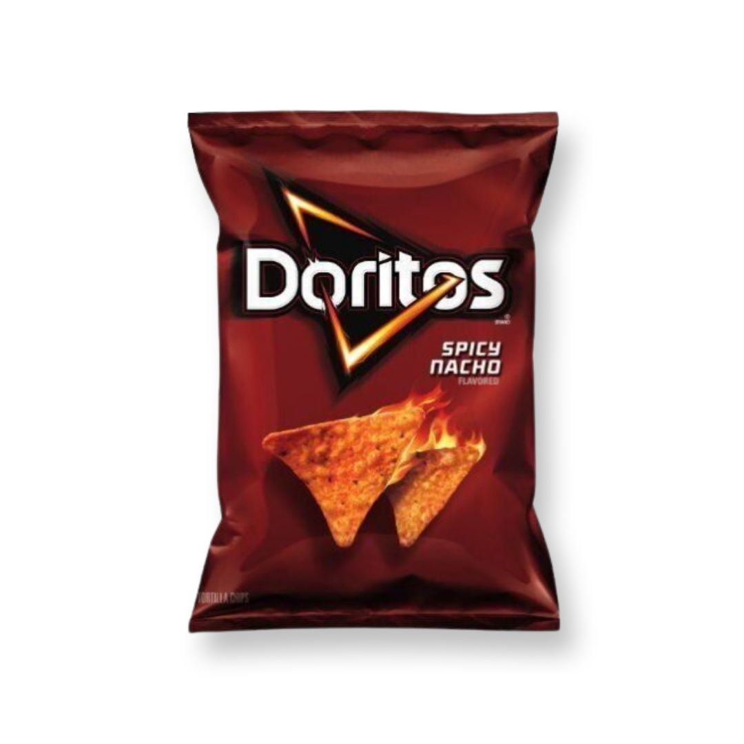DORITOS SPICY NACHO 311.8g