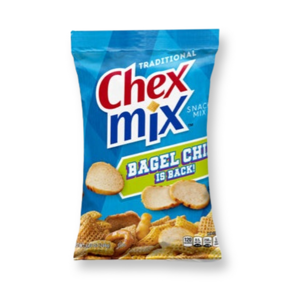 Chex Mix Traditional Snack Mix 248g