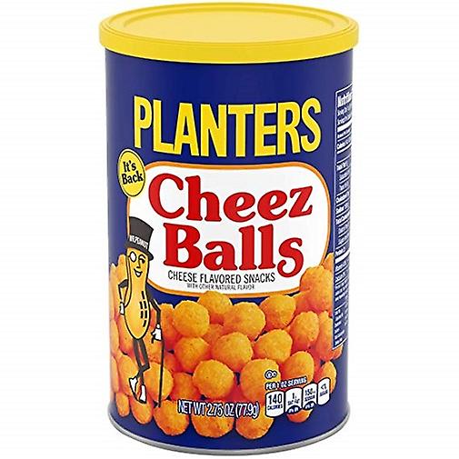 PLANTERS Cheez Balls original 77.9g