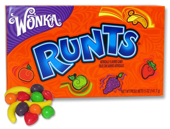 RUNTS Candy 148g