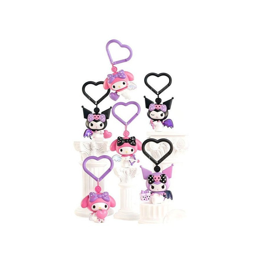 Kuromi & My Melody - Trainee Cupid Series