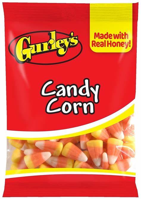Gurley's Candy Corn 156g
