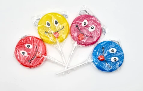 Smiler Lollies 50g