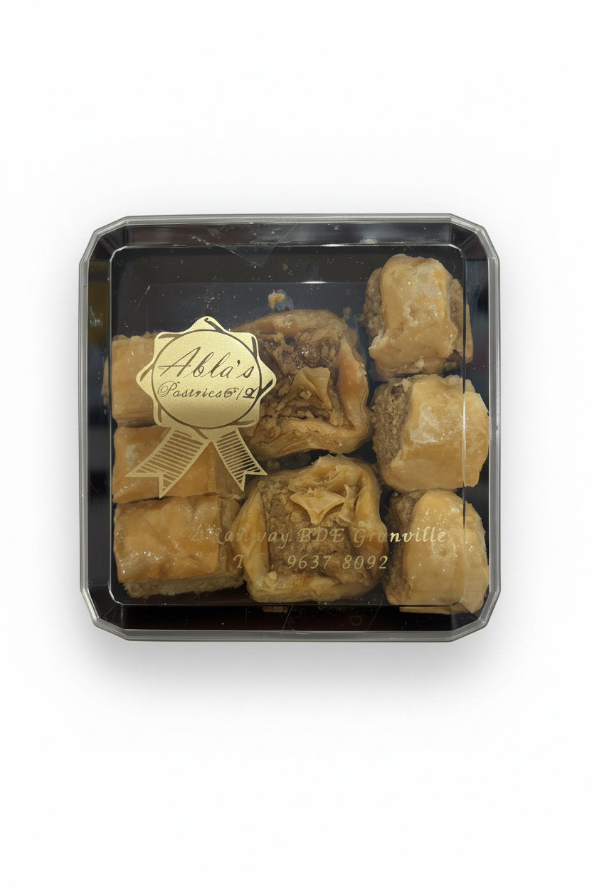 Alias Mixed Baklava Box 250g