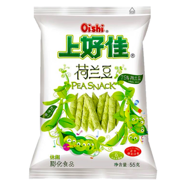 OISHI PEA SNACK 95g