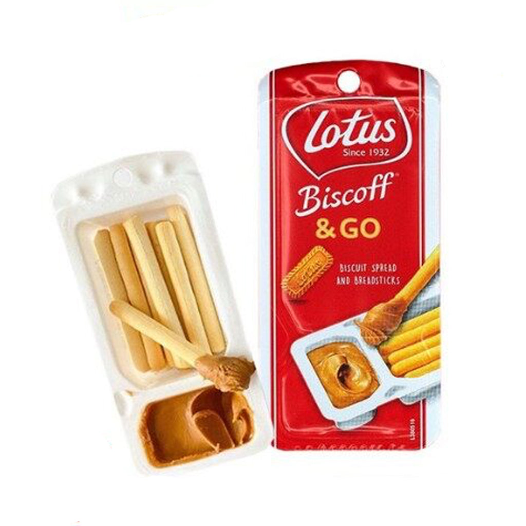 Lotus biscoff & go 45g