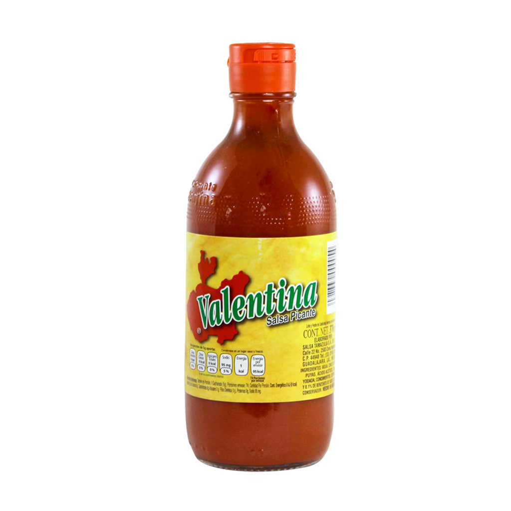 VALENTINA Salsa Picante 370ml
