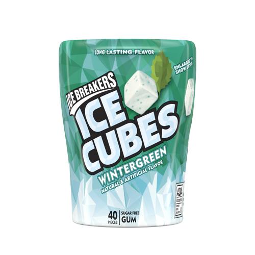 Ice Breakers Ice Cubes Wintergreen 40 pieces