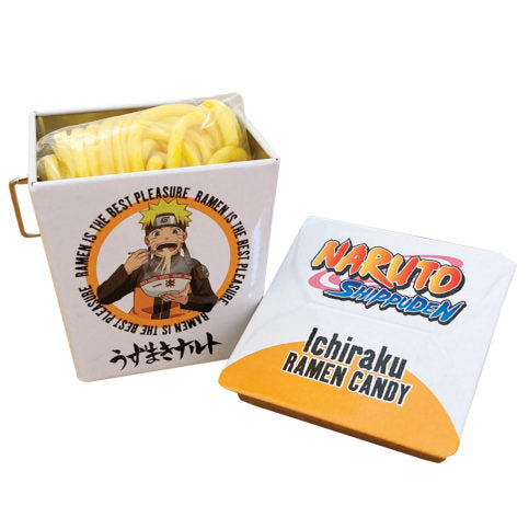 Naruto Shippuden Ichiraku Ramen Candy Tin 30g