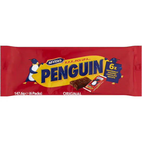 Mcvities Penguin Orginal 147.6g