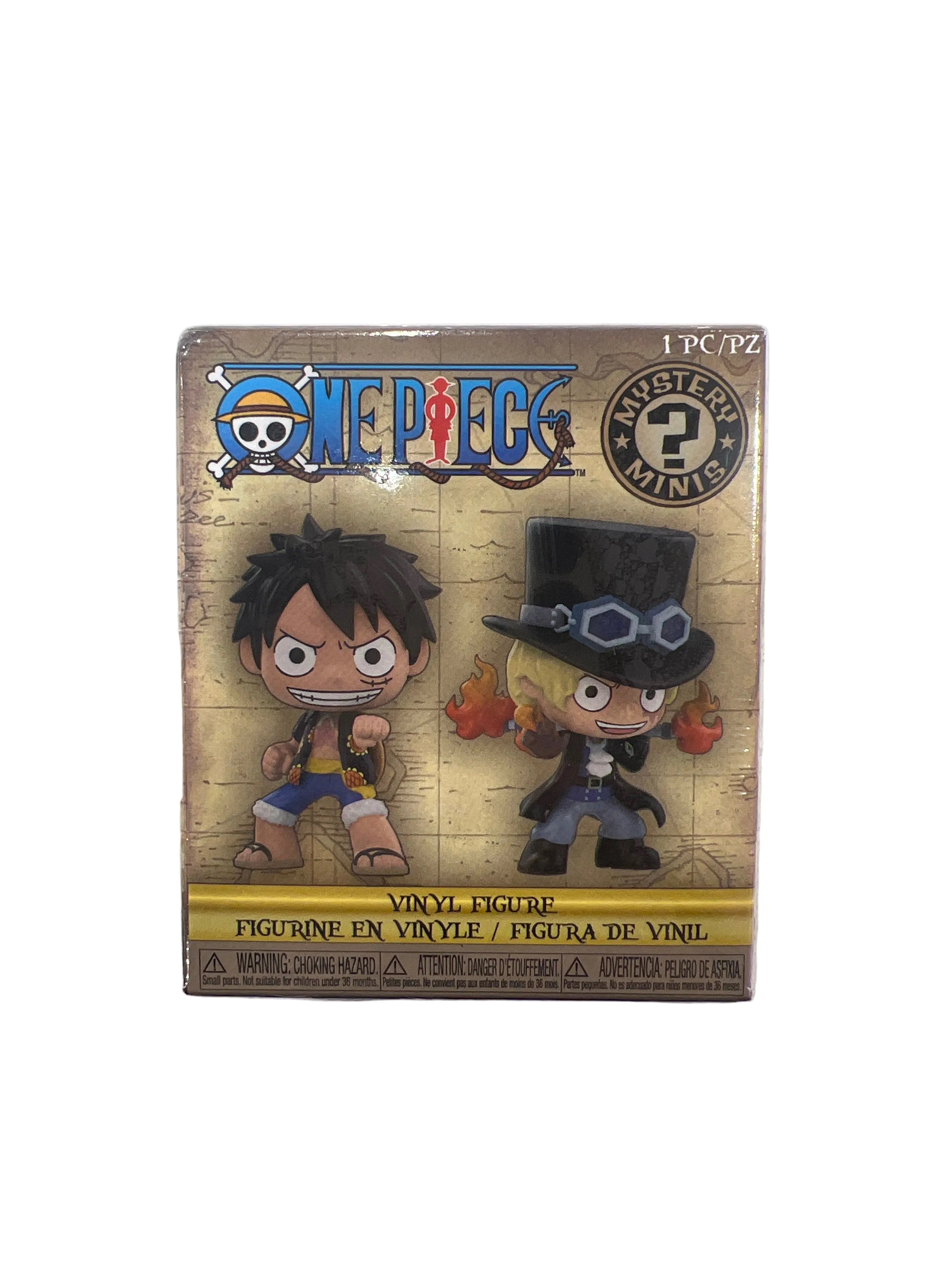 Funko One Piece Mystery Figure