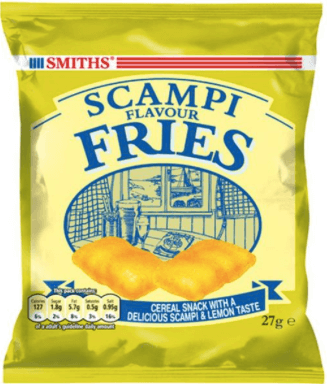 SCAMPI FRIES