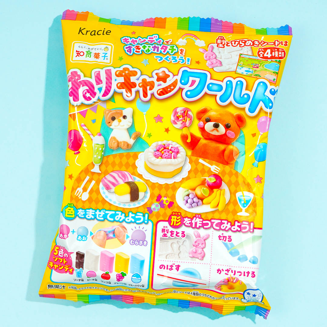 Kracie Nerikyan World DIY Candy Kit 42g