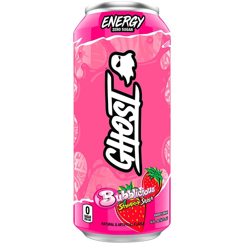 GHOST Bubblicious 473ml