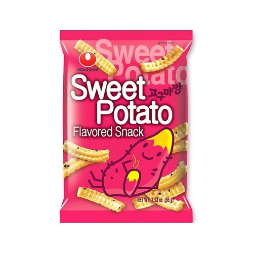 Nong shim sweet potato snack 55g