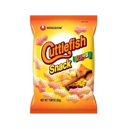 Nong shim cuttle fish 55g