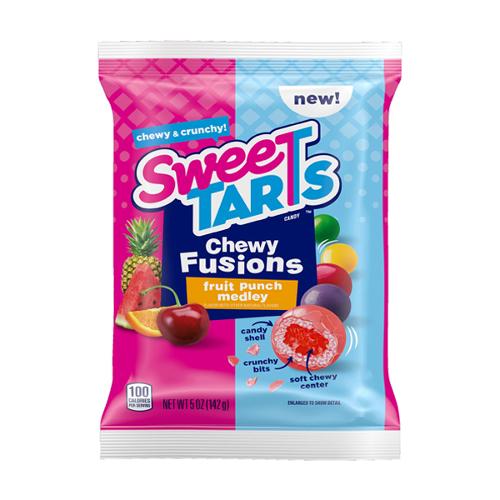 Sweetarts chewy fusion 142g