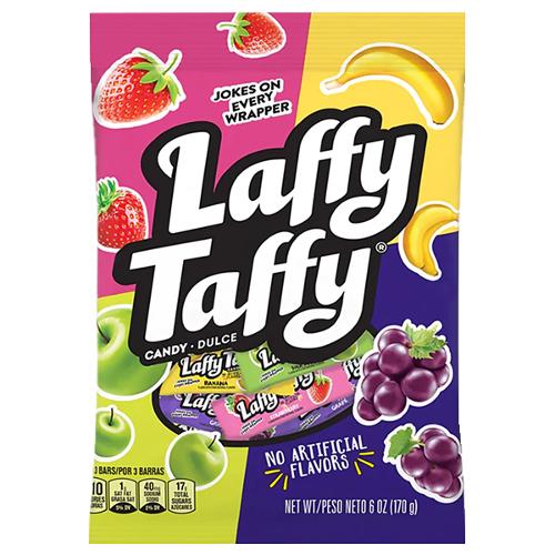Laffy Taffy fruit assortment 170g