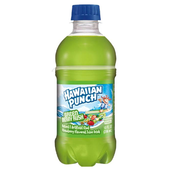 Hawaiian Punch Green Berry Rush 296ml