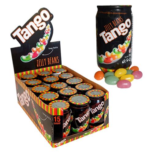 Tango jelly beans 80g