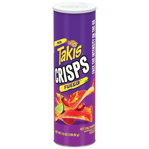 TAKIS Crisps Fuego 155.92g
