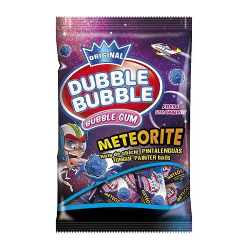 DUBBLE BUBBLE Original Bubble Gum Meteorite 85g
