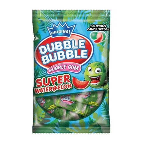 DUBBLE BUBBLE Original Bubble Gum Super Watermelon 85g