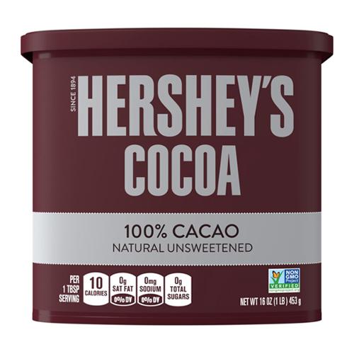 Hershey's Cocoa Natural Unsweetened 453g