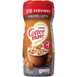 Coffee Mate Caramel Latte Powder 425.2g