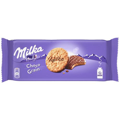 Milka Choco Grain 126g