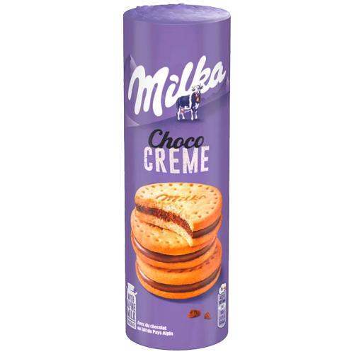 Milka Choco Creme Biscuits 260g