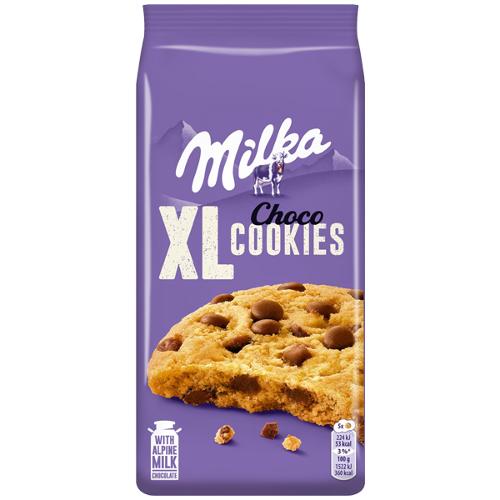 Milka Choco Cookies XL 184g