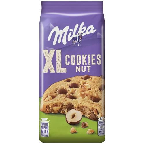 Milka Cookies nut  XL 184g