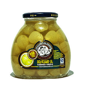 Canned Grapes 700g