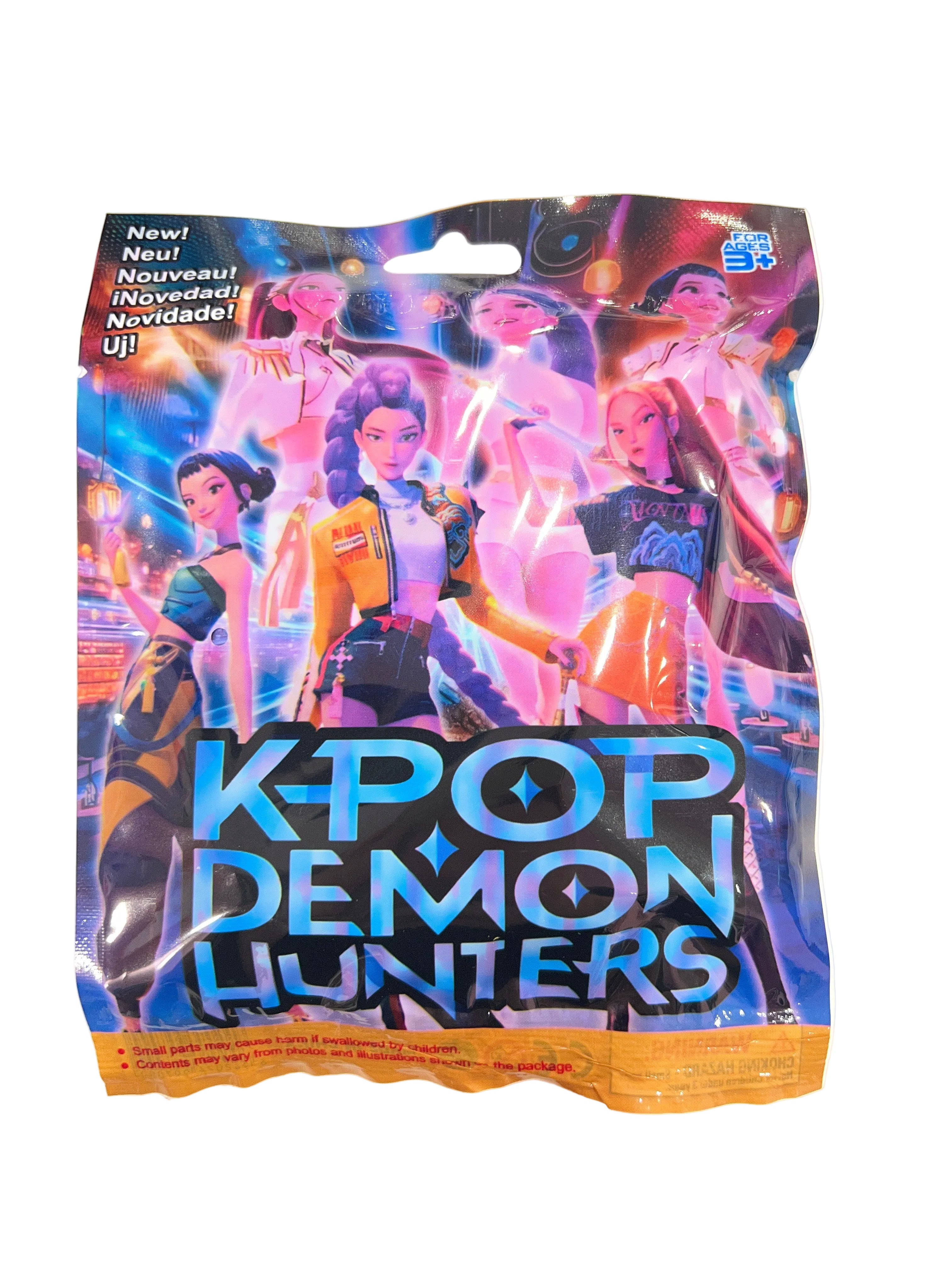 K-Pop Demon Hunters Blind Bag