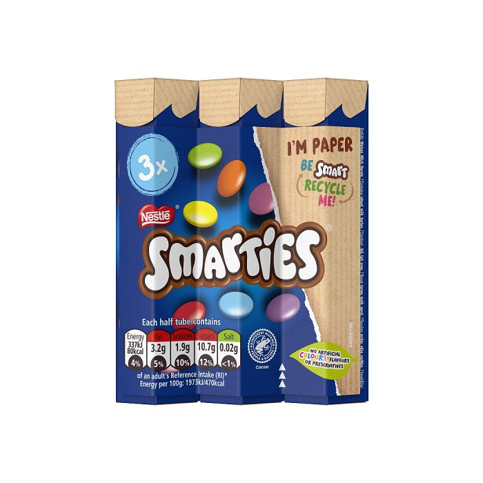 NESTLE Smarties 3 Pack