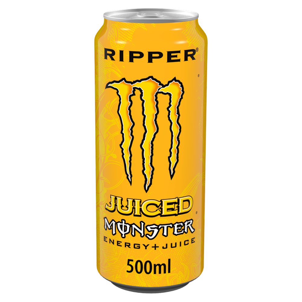 MONSTER Ripper Energy 500ml